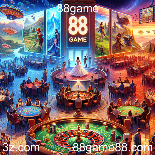 Explorando o Mundo dos Jogos de Aventura em 88game