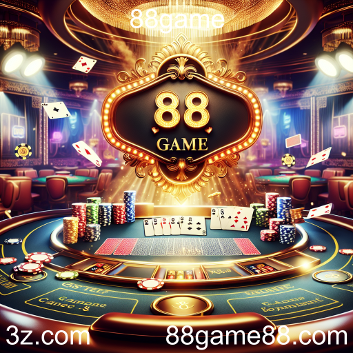 Descubra o Mundo dos Jogos de Cartas em 88game