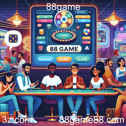 A Ascensão dos Jogos Casuais na 88game