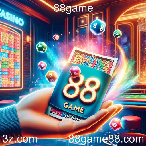 A Emoção das Loterias no 88game: Uma Chance de Transformar Vidas