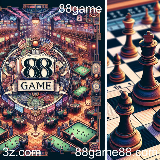 A Ascensão dos Jogos de Estratégia em 88game